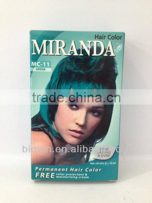 OEM Hair dye product