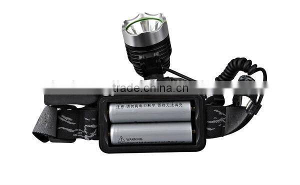 CREE XML T6 Ultra Bright Headlight 800Lms 3 Mode Function
