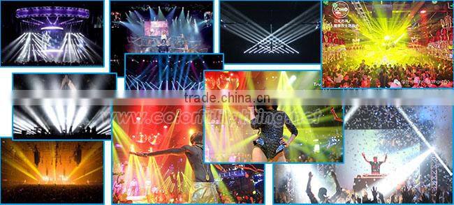 prodessional 7 x 15W rgb martix Beam Moving Pixel Led for sale