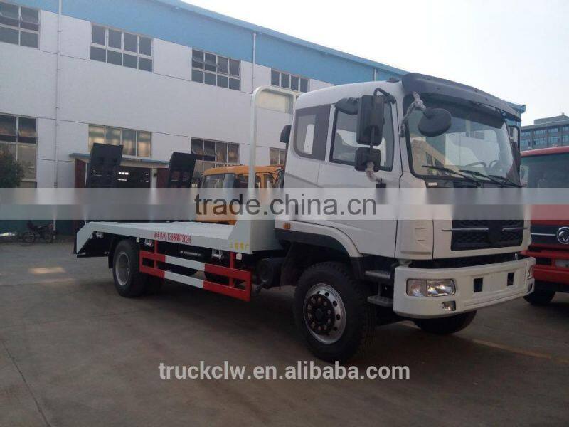 Customized 4x2 6x4 8x4 low bed truck for sale