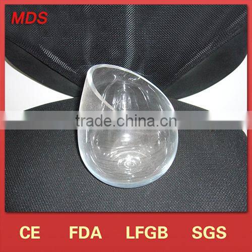 Blown tall glass vases wedding centerpieces factory