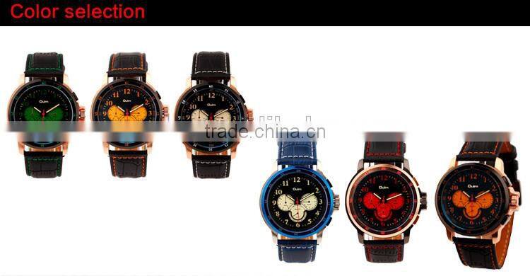 2015 oulm fashion women watch, beautiful quartz watch, new ladies watch