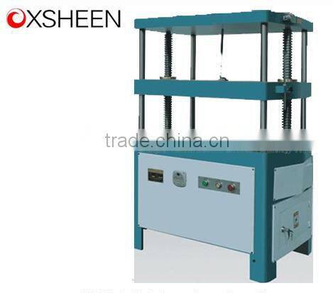 cold press machine,manual hydraulic press machine,book press machine
