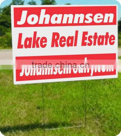 white color polypropylene printing board