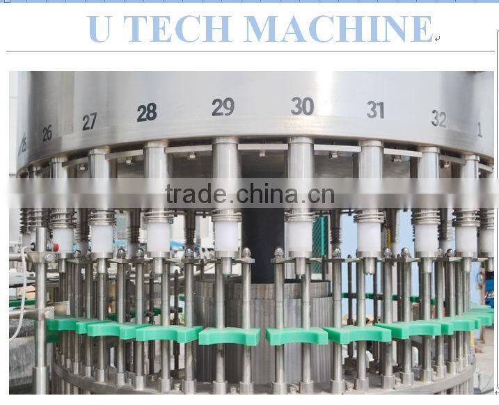 Low Price High Quality Water Filling Machine