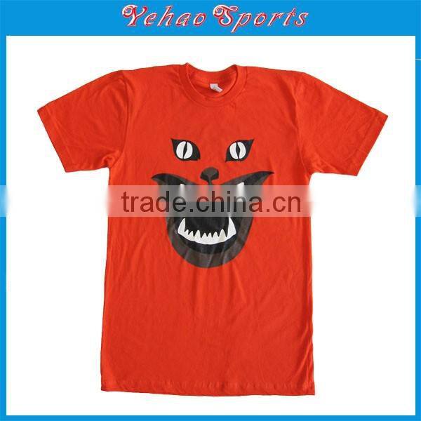 Custom Guangzhou Latest t shirt