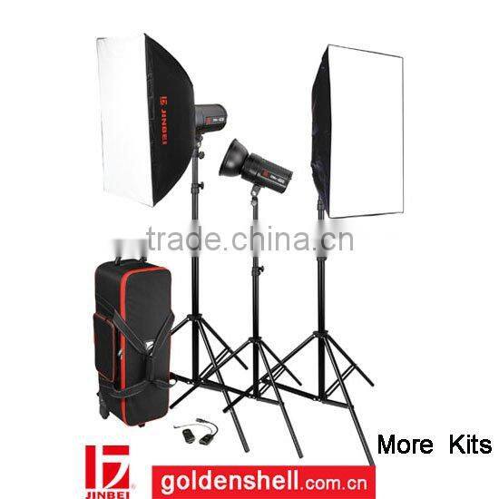 JINBEI DM2 Series Professional Photo Studio Flash, Strobe, photographic equipment