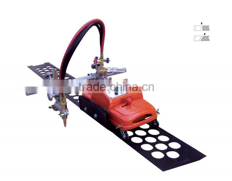 New Straight Line Gas Flame Cutter Machine
