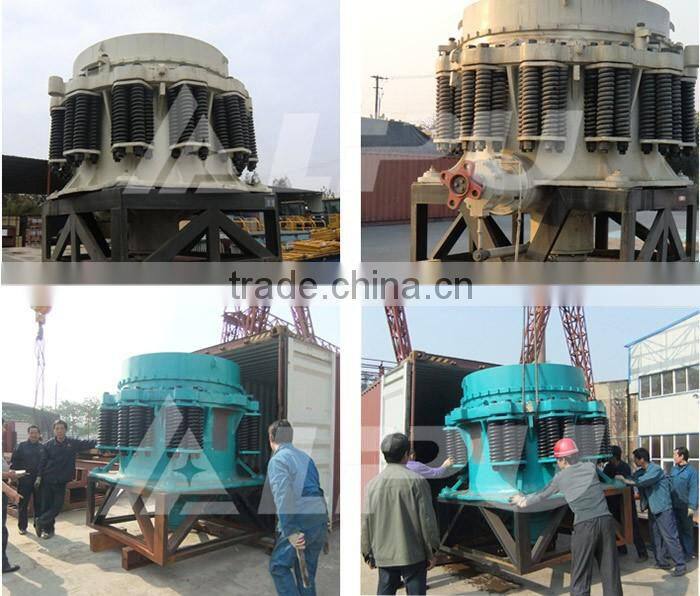 New Designed Spring Symons Cone Crusher
