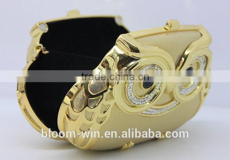 New fashion dinner bag owl bag special women bag wholesale with best price