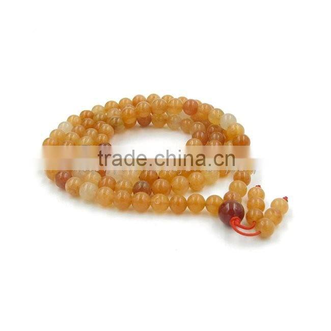 108pcs lava beads necklace necklace 108 mala yoga-prayer beads original