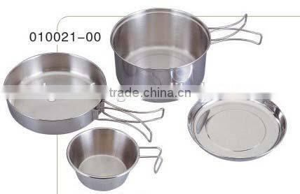high quality german style cookware sets