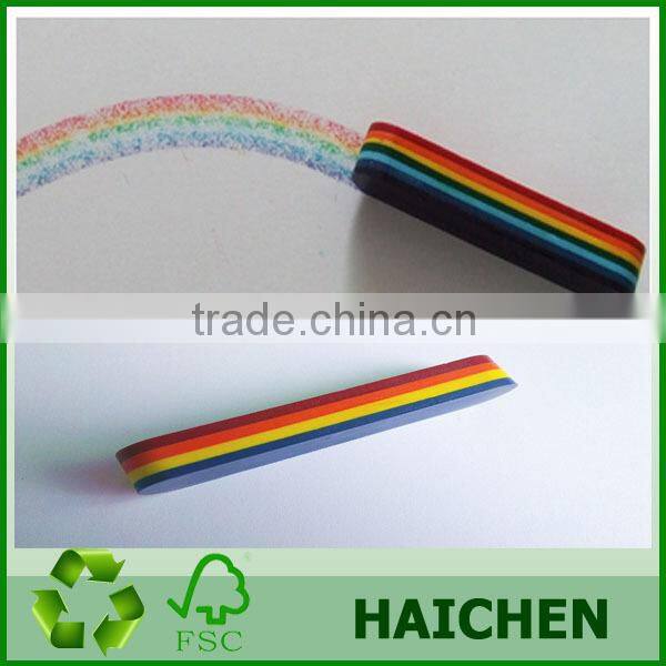 2015 Fashionable Rainbow Crayon