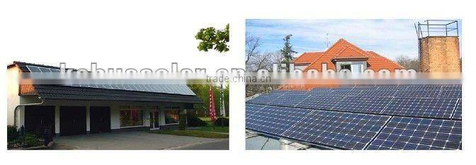 100w mono solar panel solar module with CE,TUV,CCC,CQC