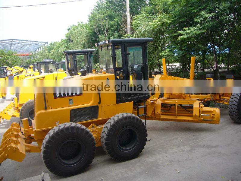 PY185C/185D Motor Grader