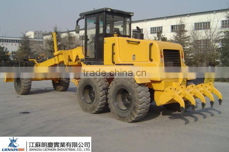 PY185C/185D Motor Grader