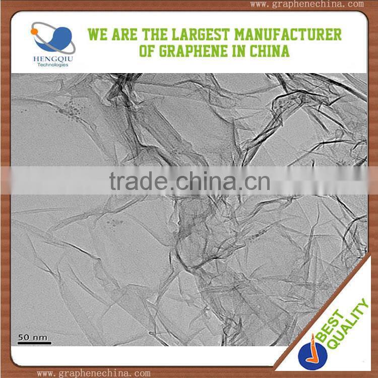 High Quality Graphene Oxide China Factory Supplier