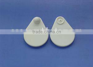 Retail security AM 58KHz antitheft EAS jewelry tag