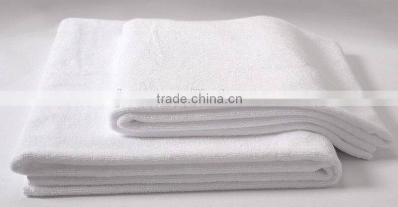 hotel supplies wholesale thicken solid 100% cotton hotel face towel