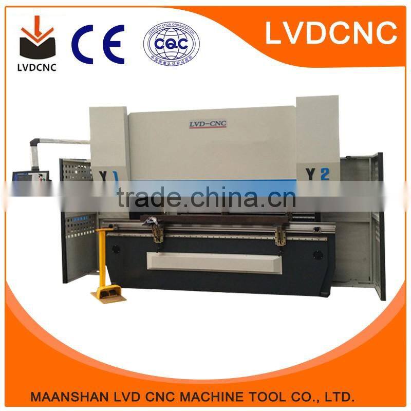 W11-6x3200 W11 Series 3-roller symmetrical rolling machine, power roller bending machine