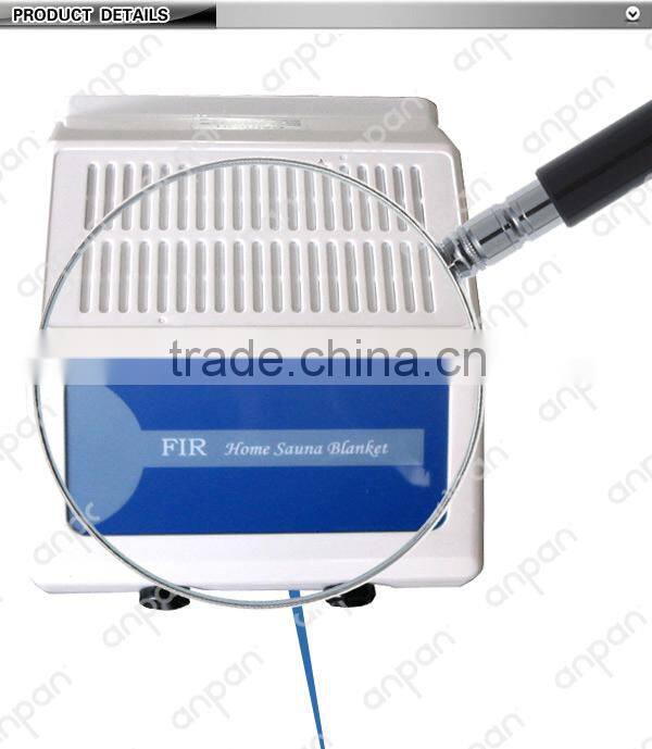 Far Infrared Blanket ANPAN TH-230BH Electric Blanket beauty spa Infrared thermal slimming blanket