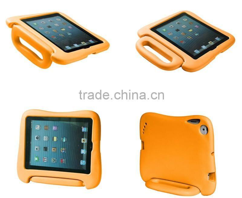 For iPad 234 children kids foam handle case