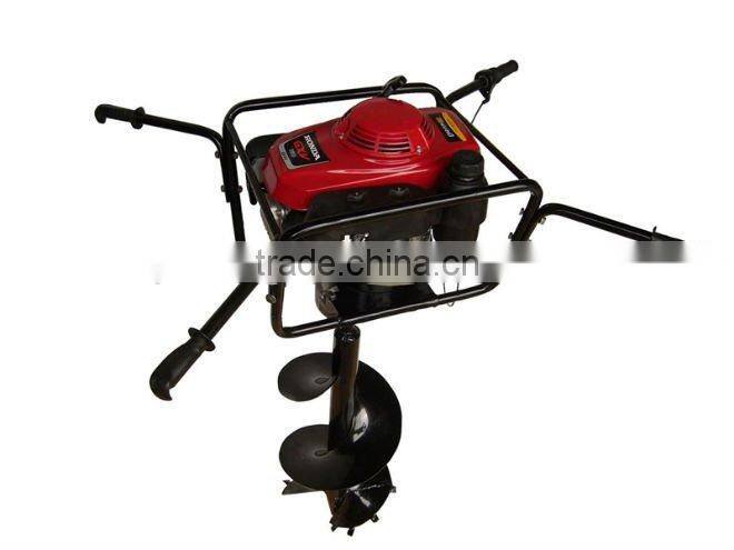 DZ-1 high power ground driller