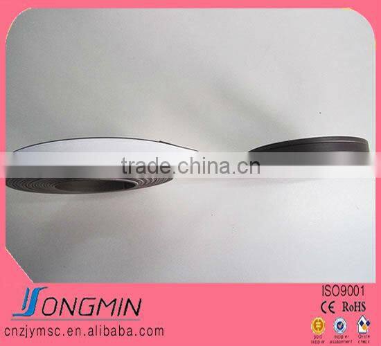 extrusion flexible rubber magnetic strip tape