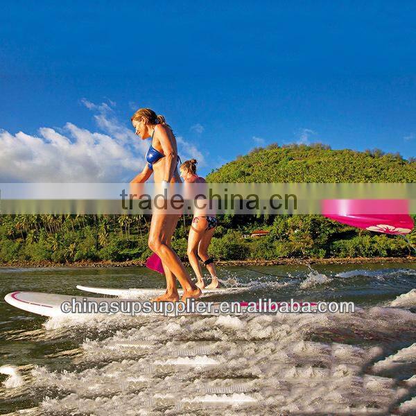 Amazing quality painting longboard / sup paddle board / sports sup
