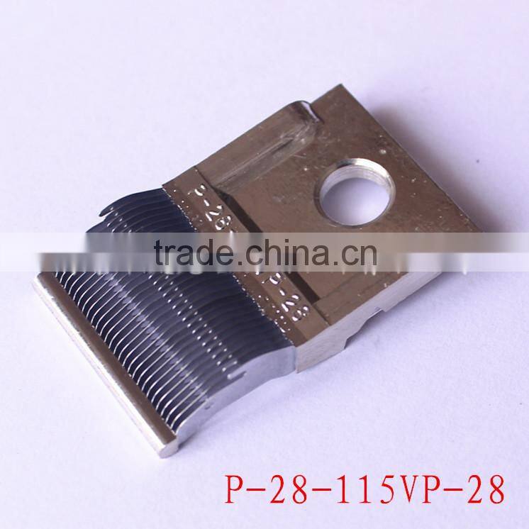 Sinker knitting needle P-28-115VP-28 of Karl mayer Warping Machine