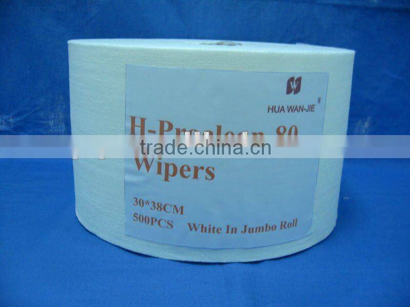 Replace Dupont sontara ProClean50/8444cleaning wiper-H-Proclean cleaning wipers