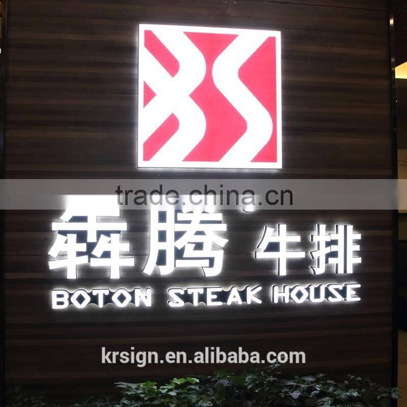 aluminium direction sign board, tailor /hotel sign board/mobile shop