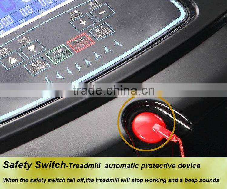 cheap run electric treadmills wholesale manufacturer china