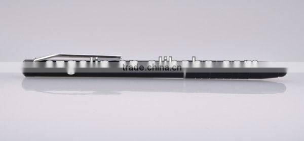 new colorful replacement rubber tip touch pen for ipad3