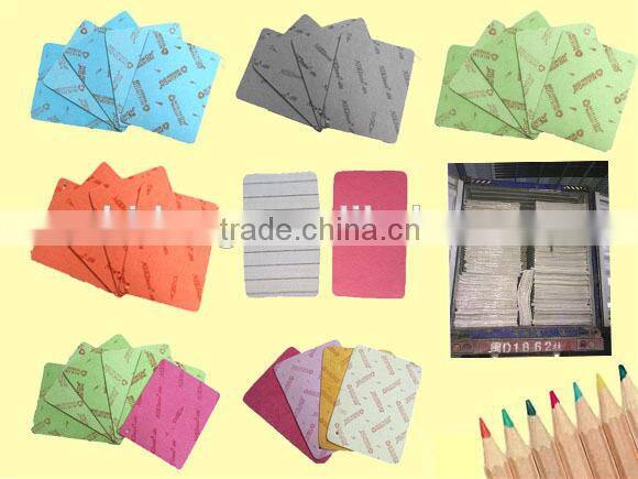 good hardness fiber insole board Bitumen impregnated joint filler fiber board