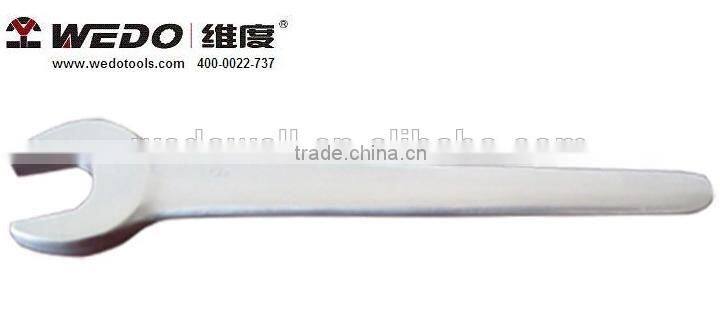 Single Open End Wrench Spanner Titanium non magnetic Lightweight High-Quality WEDO TOOLS