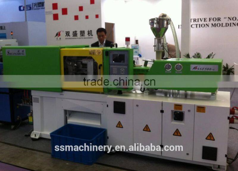 Small plastic thermoforming machine tonnage 50