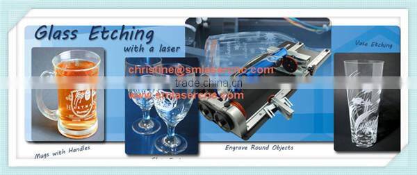 SM3040 laser machines for pen