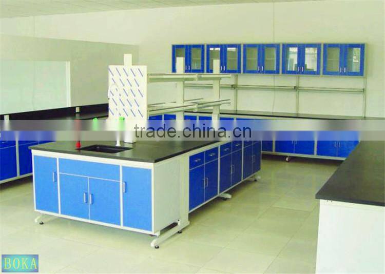 workbench with wheels laboratory furniture
