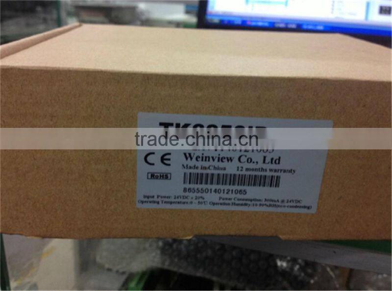 TK6050IP cheap weinview 480*272 4.3" plc hmi