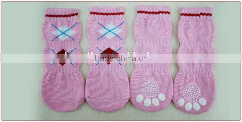 Fashion Dog Long socks multi-type pet long sock