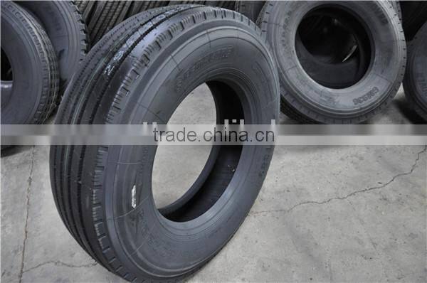 Import China Goods of TBR Tire from Chinese Manufacturer