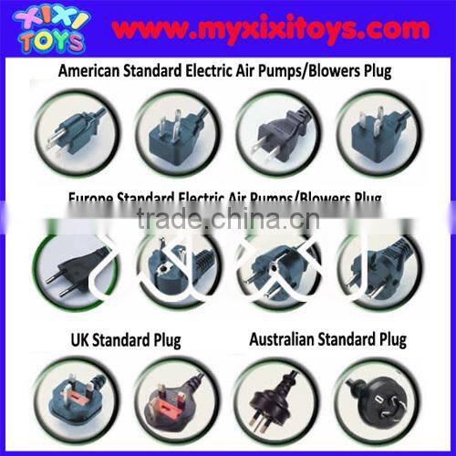 2016 hot sale Kids Outdoor Inflatable Obstacle Course Playground