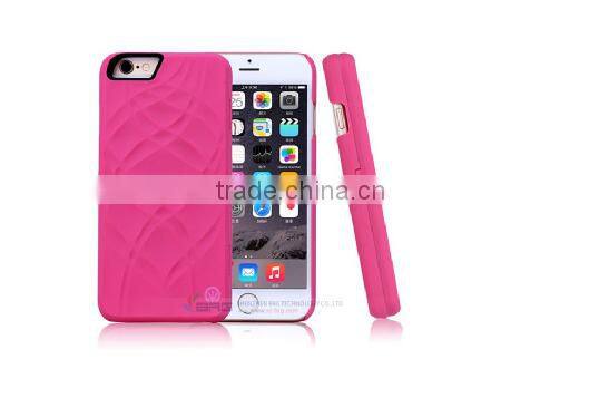 mirror case cover with card holder for iphone 6/ 6plus, case for iphone 6