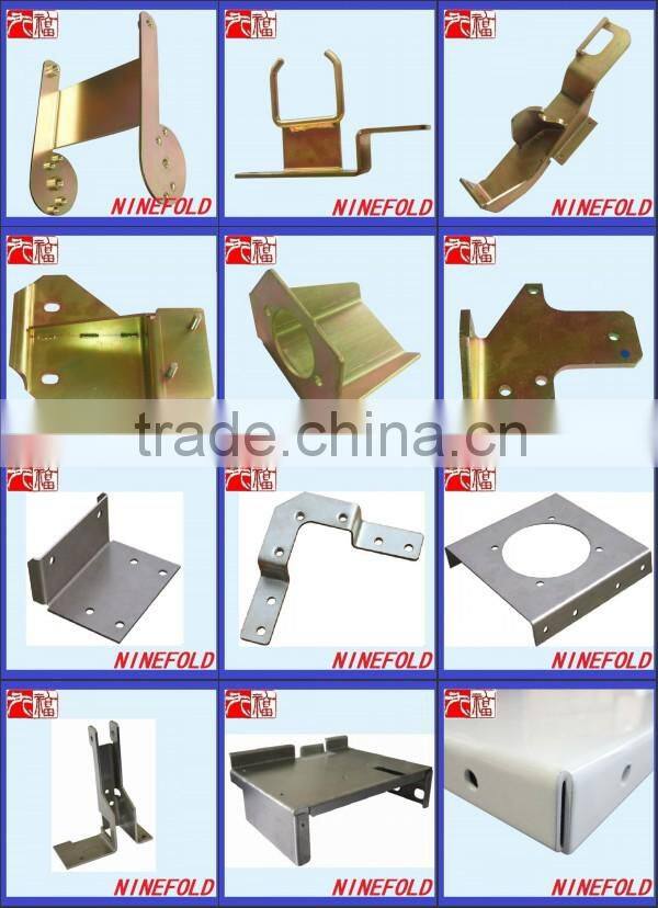 sheet metal part fabrication
