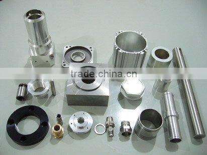 custom stainless steel cnc lathe prototypes