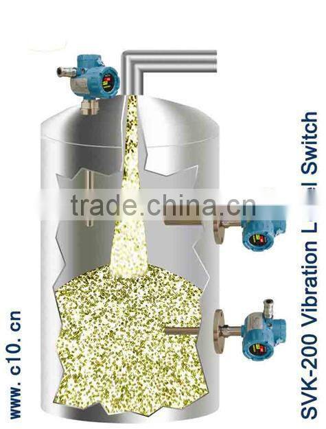 SVK 200 relay water level switch for vibration level switch