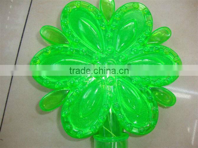 Magic led light up star stick