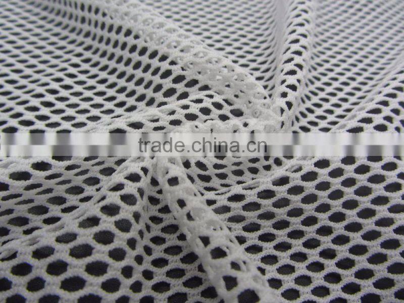 honeycomb nylon net hexagon sportswear bikini girl lycra mesh buy Fabric from china