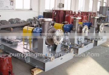 API610 OH2 hot oil pump chemical pump hastelloy pump